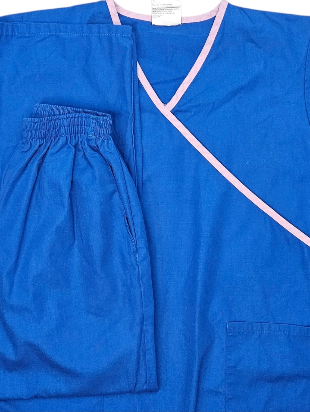 Allheart Matching Scrub Set - Picture 2 of 2